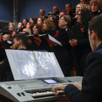 Concerto di Natale presso l'auditorium dell'ospedale Fatebenefratelli di Benevento - 16 dicembre 2024